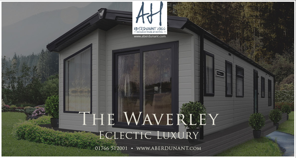 Willerby Waverley For Sale In North Wales