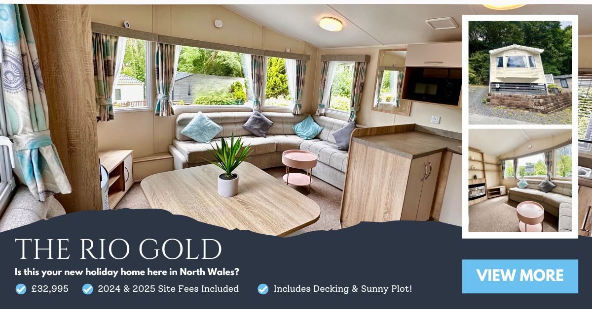 2019 Willerby Rio-Gold For Sale in North Wales